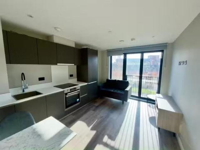 Apartment for rent in Springhead, Oldham