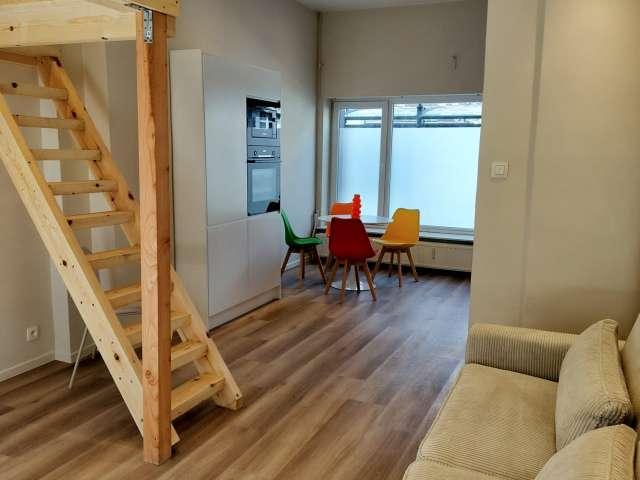 Appartement location à Schaarbeek, Bruxelles