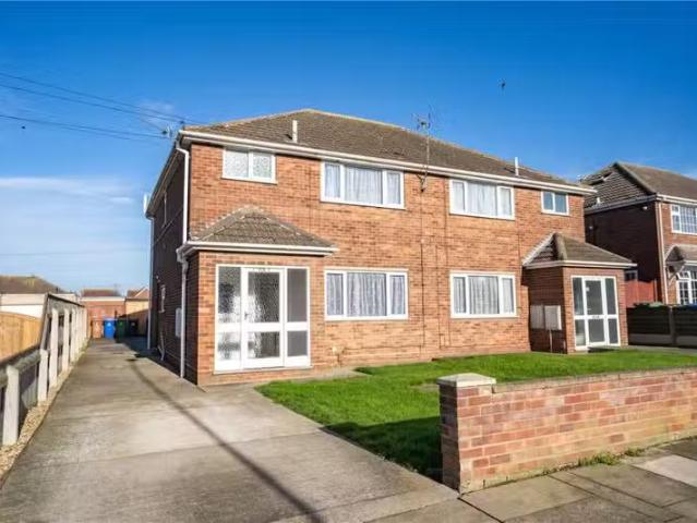 Apartment for rent in Healing, North East Lincolnshire