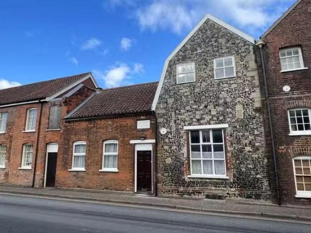 Apartment for rent in Barsham, East Suffolk