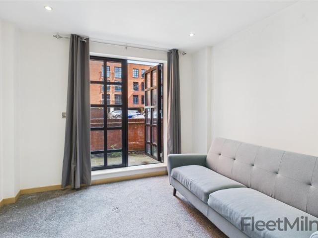Apartment for rent in Jewellery Quarter, West Midlands