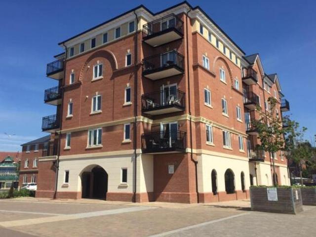 Apartment for rent in Diglis, Worcestershire