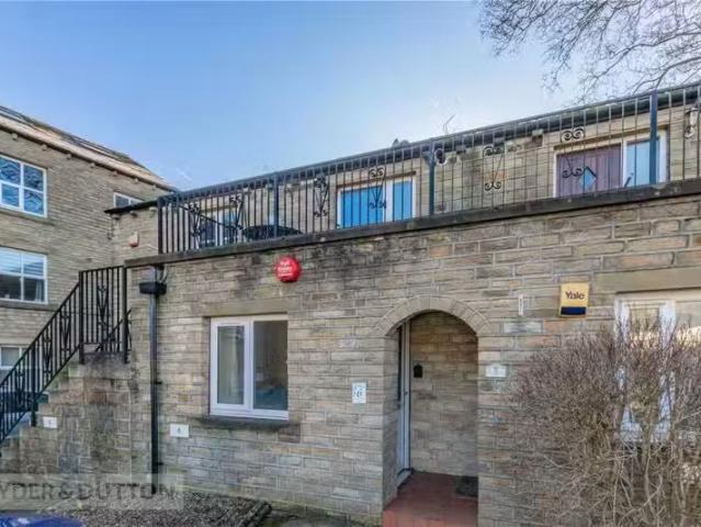 Apartment for rent in Lindley, West Yorkshire