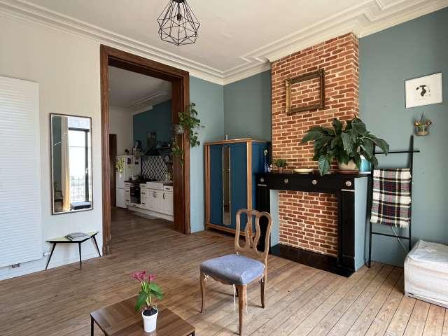 Appartement location à Quartier Midi-Lemonnier - Zuid-Lemonnierwijk, Bruxelles - Brussel