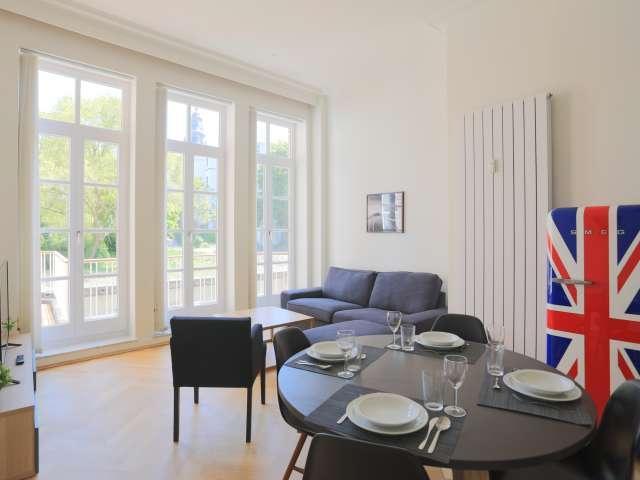 Appartement location à Quartier Midi-Lemonnier - Zuid-Lemonnierwijk, Bruxelles - Brussel