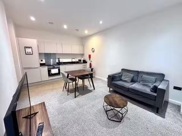Apartment for rent in Lee Bank, Isle Of Man