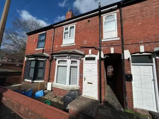 Apartment for rent in Halesowen, West Midlands