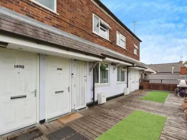 Apartment for rent in Shirley, West Midlands