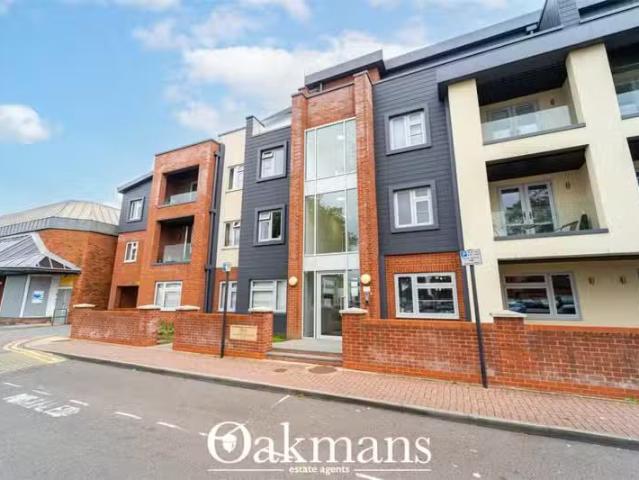 Apartment for rent in Shirley, West Midlands