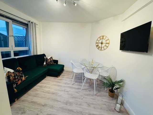 Apartment for rent in Rotherhithe, Greater London