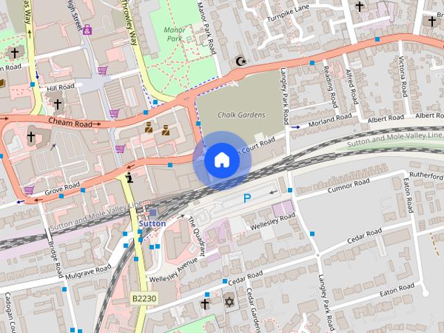 Apartment for rent in Greater London