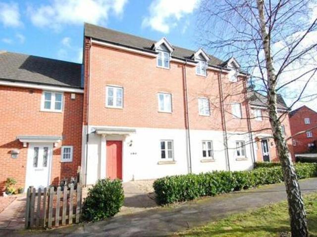 House for rent in Swadlincote, South Derbyshire