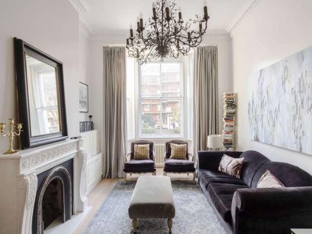 Apartment for rent in Pimlico, Greater London