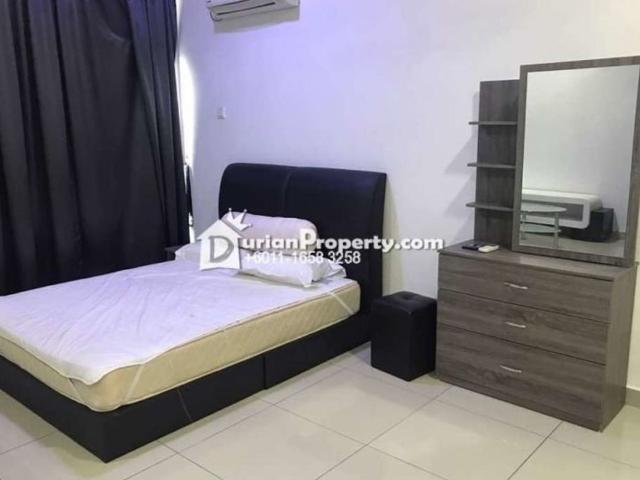 Apartment for rent in Johore Bahru, Johor