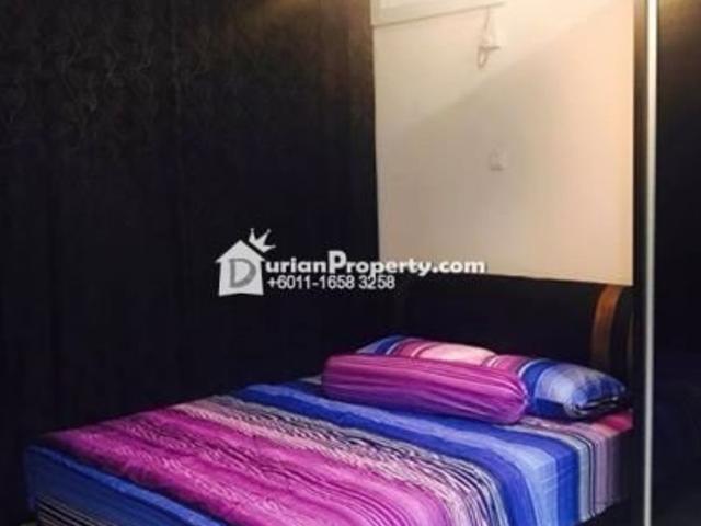 Apartment for rent in Johore Bahru, Johor