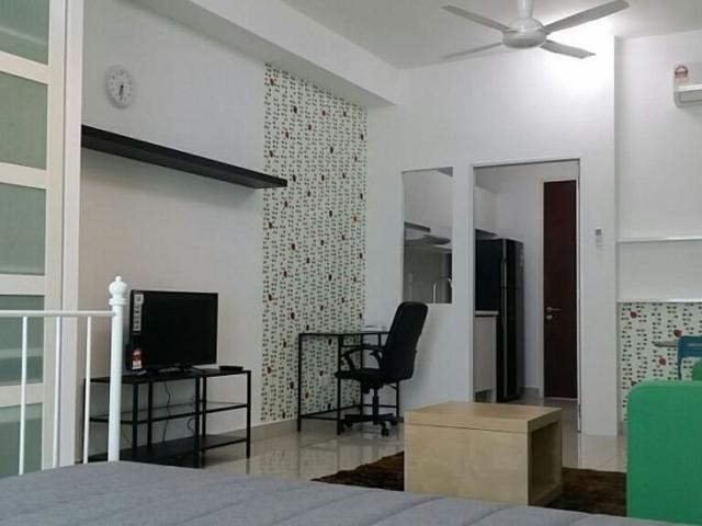 Apartment for rent in Plentong, Johor