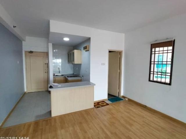 Apartment for rent in Plentong, Johor