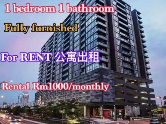 Apartment for rent in Johor