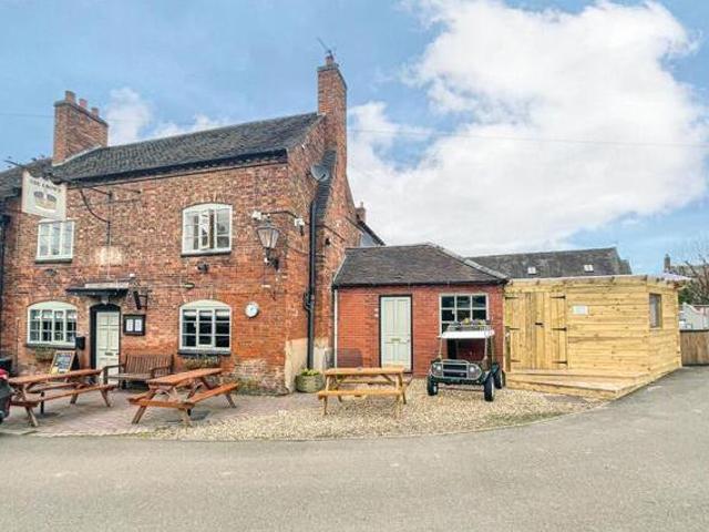 House for rent in Kettlebrook, Staffordshire