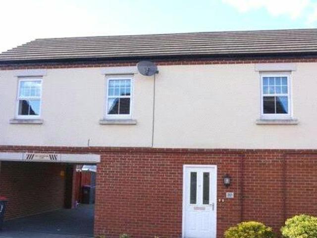 House for rent in Frankwell, Shropshire
