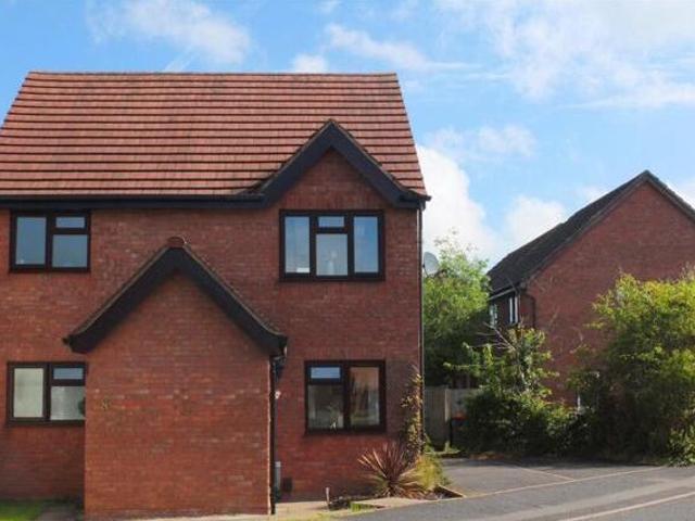 House for rent in Frankwell, Shropshire