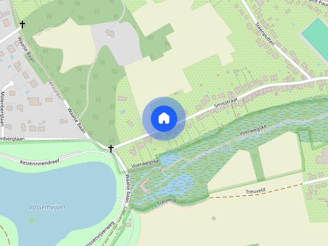 Appartement location à Tervueren, Brabant