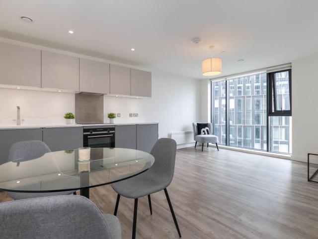 Apartment for rent in Ladywood, West Midlands