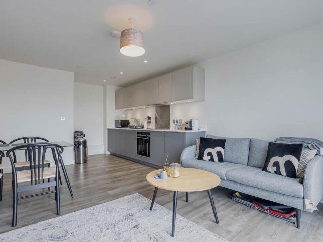 Apartment for rent in Ladywood, West Midlands