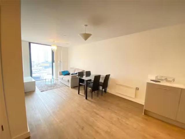 Apartment for rent in Ladywood, West Midlands