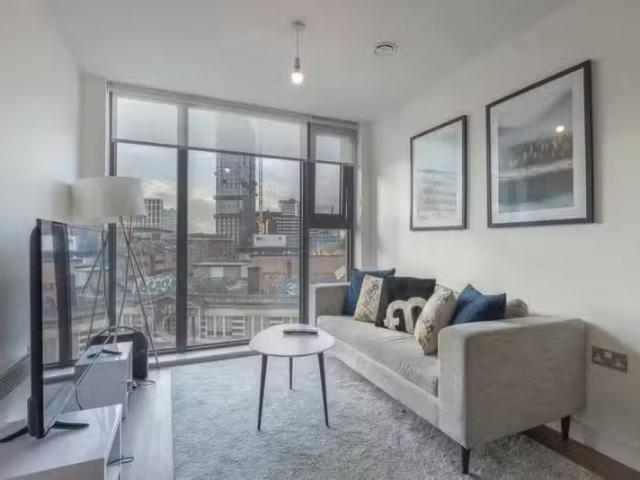 Apartment for rent in Ladywood, West Midlands