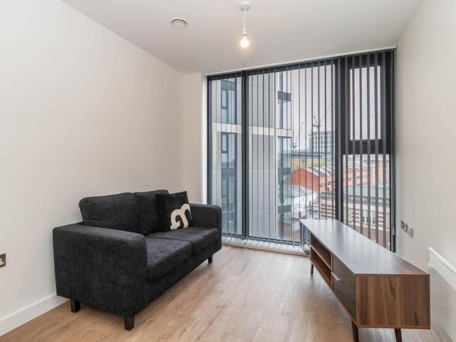Apartment for rent in Ladywood, West Midlands