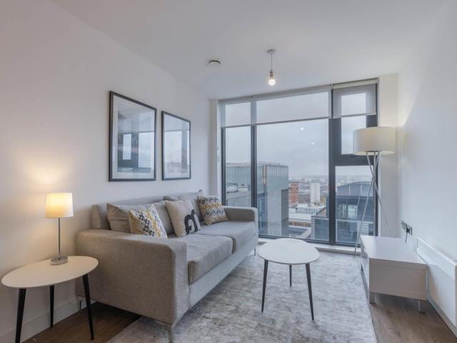 Apartment for rent in Ladywood, West Midlands