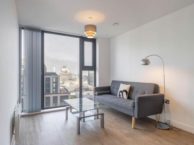 Apartment for rent in Ladywood, West Midlands
