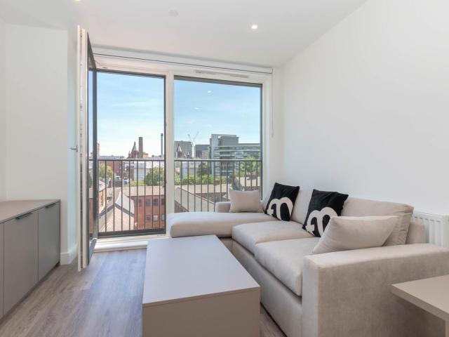 Apartment for rent in Jewellery Quarter, West Midlands