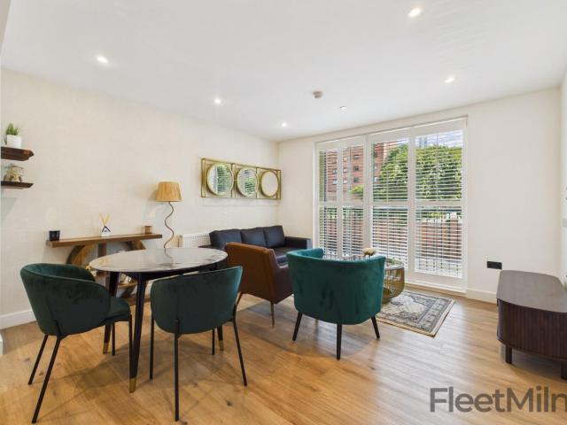 Apartment for rent in Jewellery Quarter, West Midlands