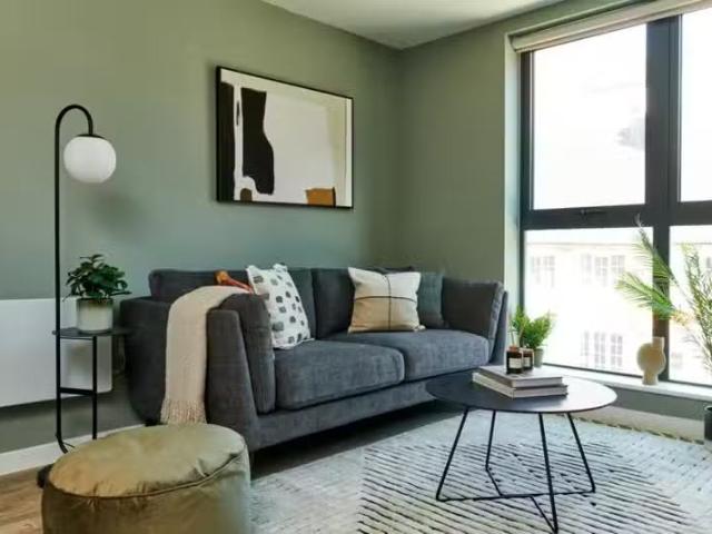 Apartment for rent in St. Peters Quarter, Derby