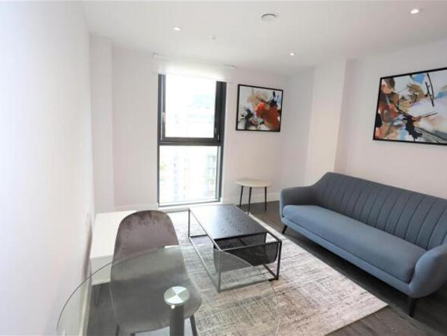 Apartment for rent in Green Quarter, Scotland