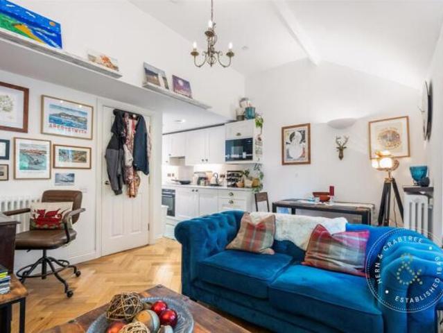 Flat for rent in Pontcanna, Wales