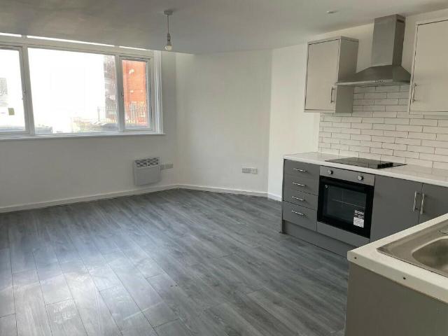 Apartment for rent in Wigan Pier, Wigan