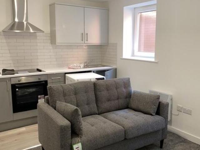 Apartment for rent in Wigan Pier, Wigan