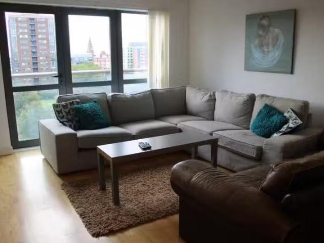 Apartment for rent in Calderstones