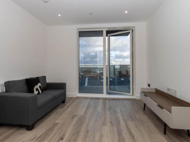 Apartment for rent in Jewellery Quarter, West Midlands