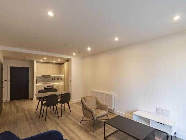 Apartment for rent in Jewellery Quarter, West Midlands