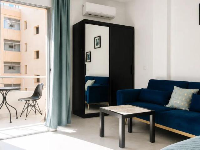 Estudio en alquiler en Centro, Málaga-Costa del Sol