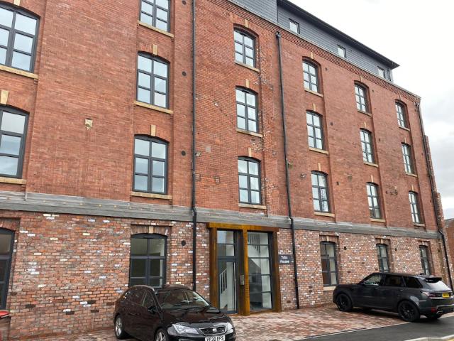 Apartment for rent in The Haulgh, Lee Bank