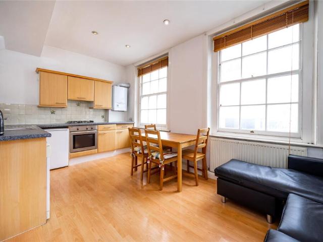 Apartment for rent in Fitzrovia