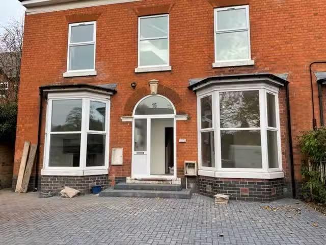 Apartment for rent in Balsall Heath, West Midlands