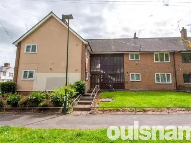 Apartment for rent in Yardley Wood, West Midlands