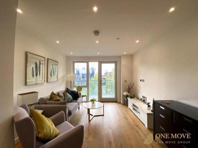 Apartment for rent in Colliers End, Hertfordshire