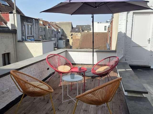 Appartement location à Elsene, Bruxelles